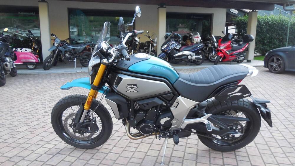 CFMOTO 700CL-X Adventure (2023 - 26) (3)