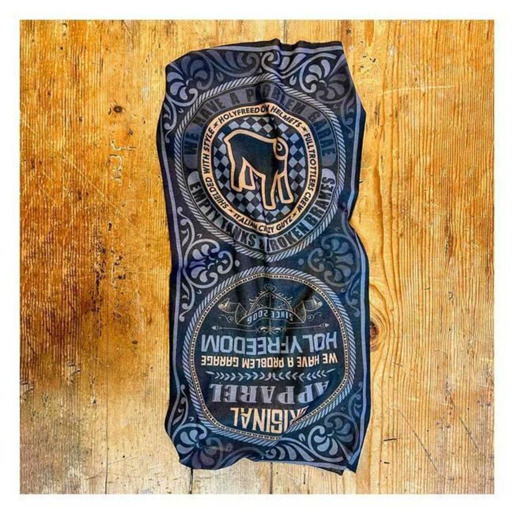 Holy Freedom Money dry-keeper tunnel HOLYFREEDOM