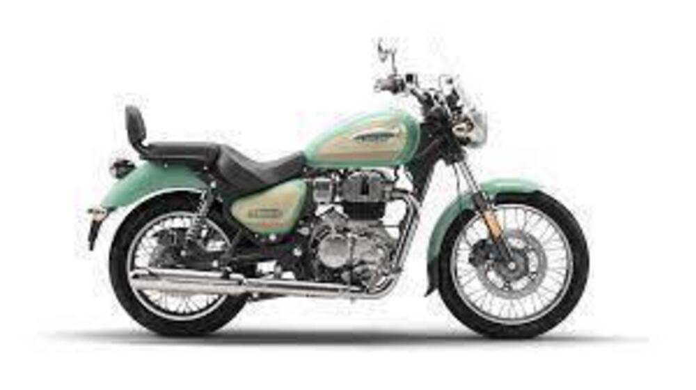 Royal Enfield Meteor 350 Aurora (2024 - 26)