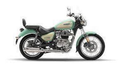 Royal Enfield Meteor 350 Aurora (2024 - 25) nuova