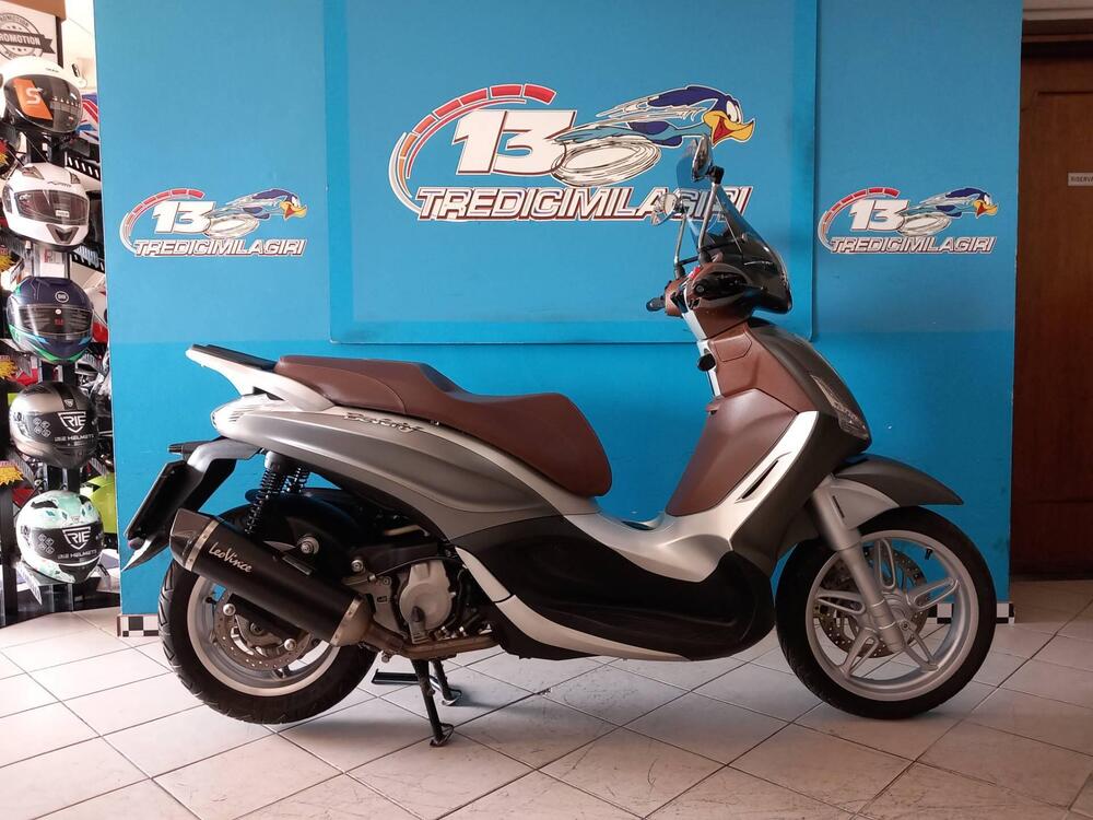 Piaggio Beverly 300 i.e. ABS-ASR (2016 - 20)