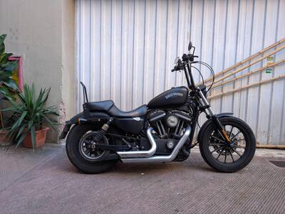 Harley-Davidson 883 Iron (2012 - 14) - XL 883N usata