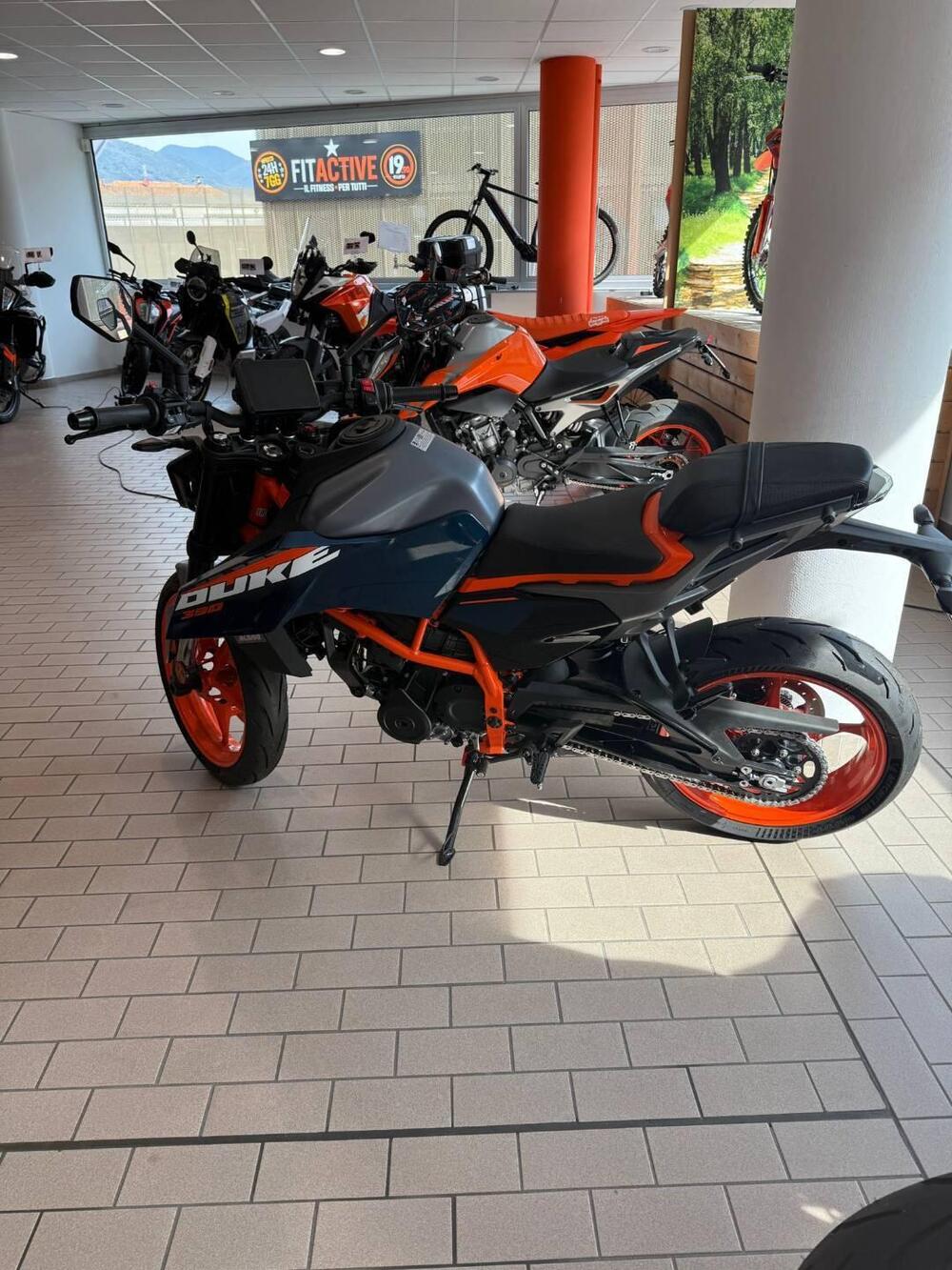 KTM 390 Duke (2024 - 25)