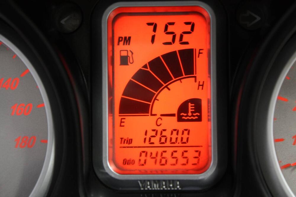 Yamaha T-Max 500 (2004 - 07) (2)