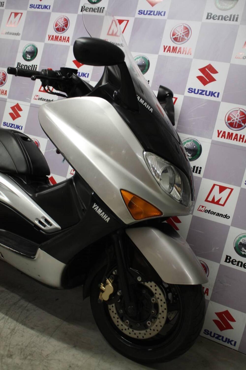 Yamaha T-Max 500 (2004 - 07) (3)