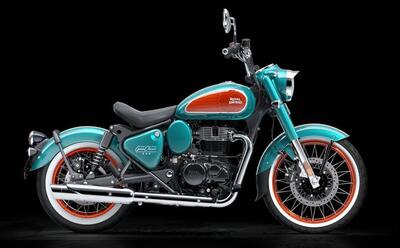 Royal Enfield Goan Classic 350 (2025) nuova