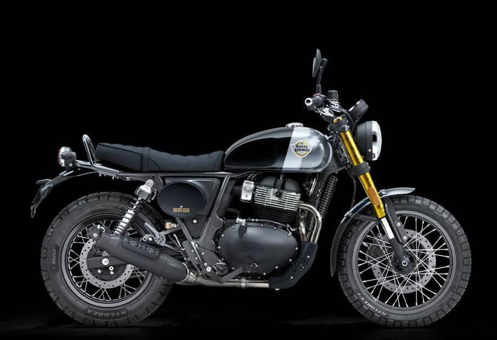 Royal Enfield Bear 650 (2025 - 26)
