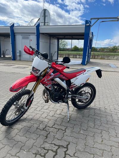 HM CRE 50 Baja (2011 - 17) usata