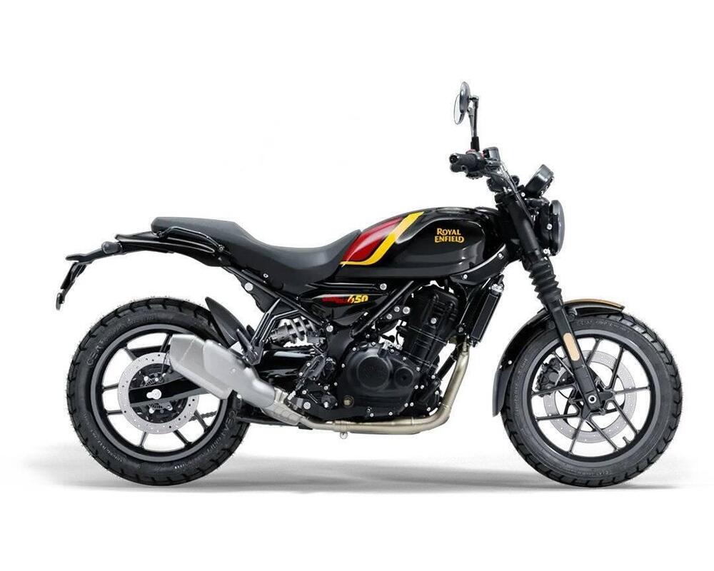 Royal Enfield Guerrilla 450 (2024 - 26)