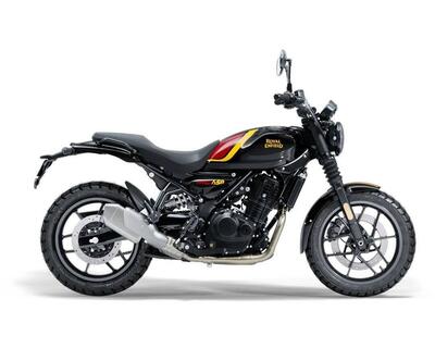 Royal Enfield Guerrilla 450 (2024 - 25) nuova