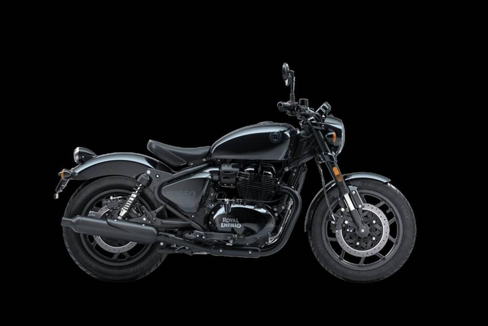 Royal Enfield Shotgun 650 (2024 - 26)