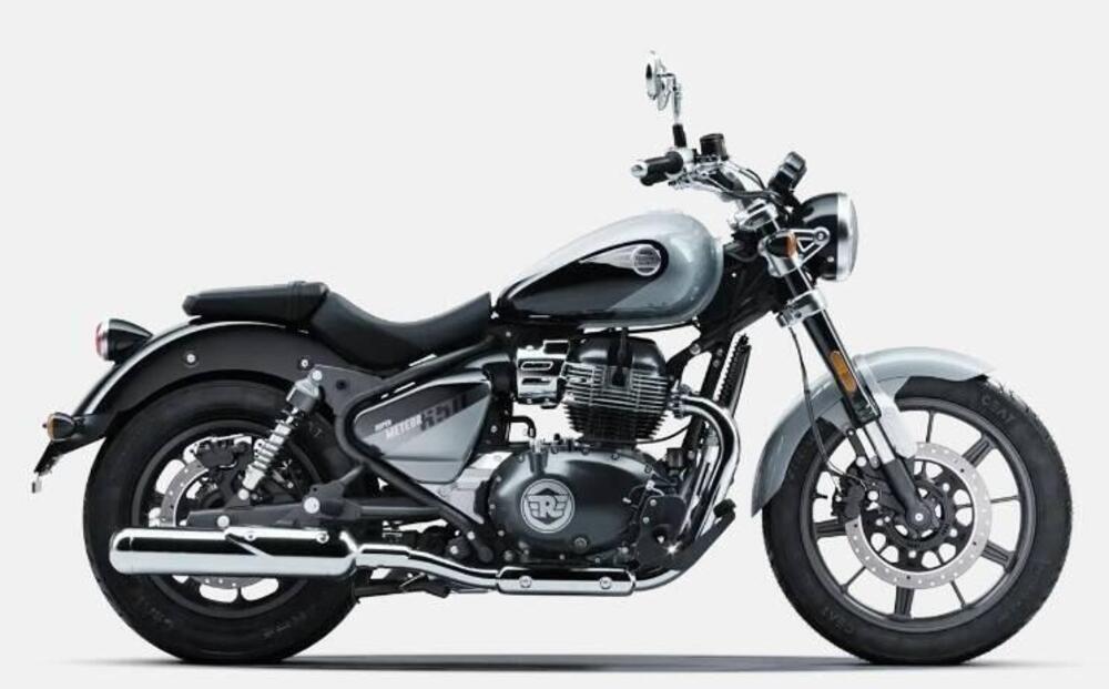 Royal Enfield Super Meteor 650 (2023 - 26)