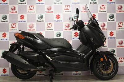 Yamaha X-Max 400 ABS (2017 - 20) usata