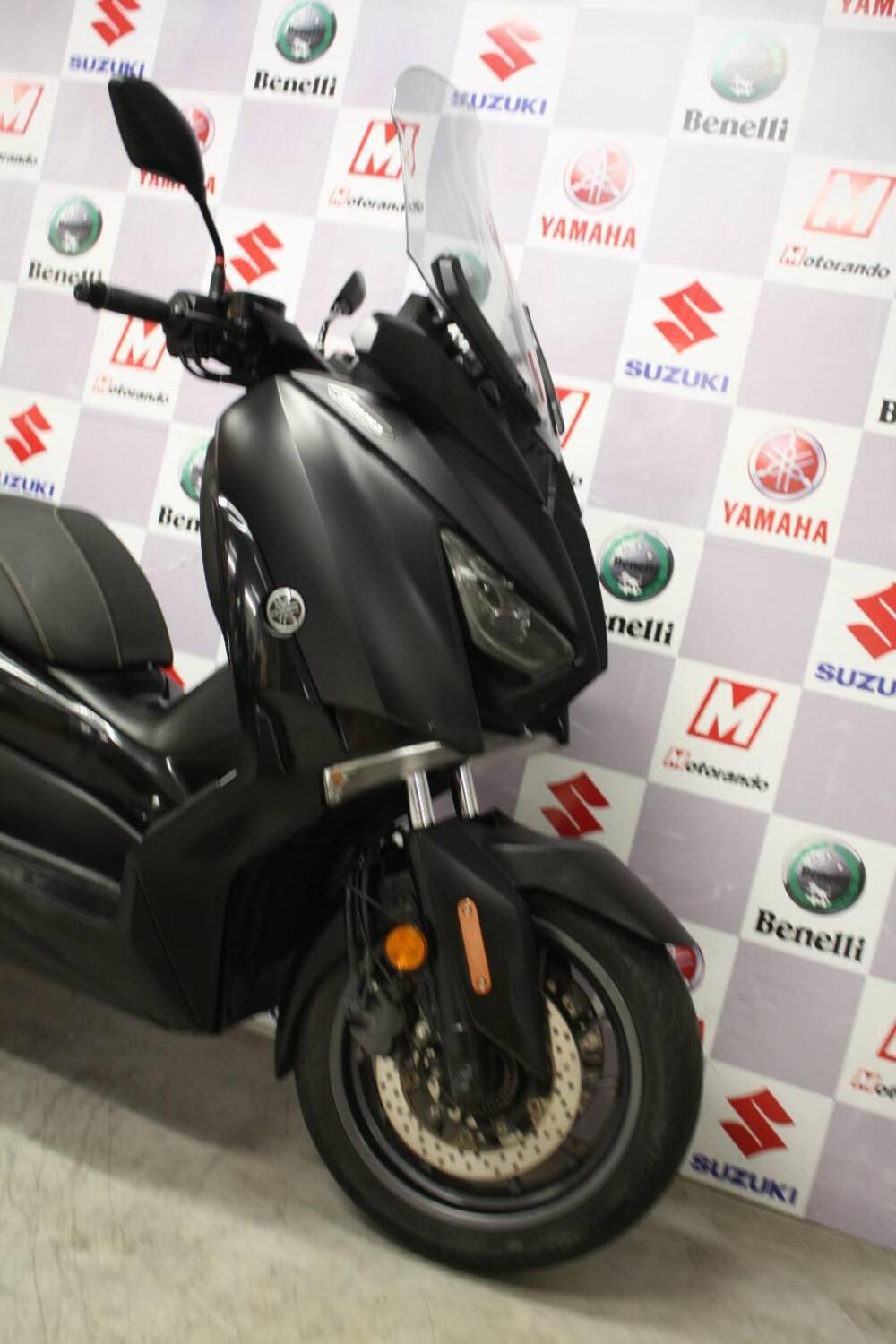 Yamaha X-Max 400 ABS (2017 - 20) (3)