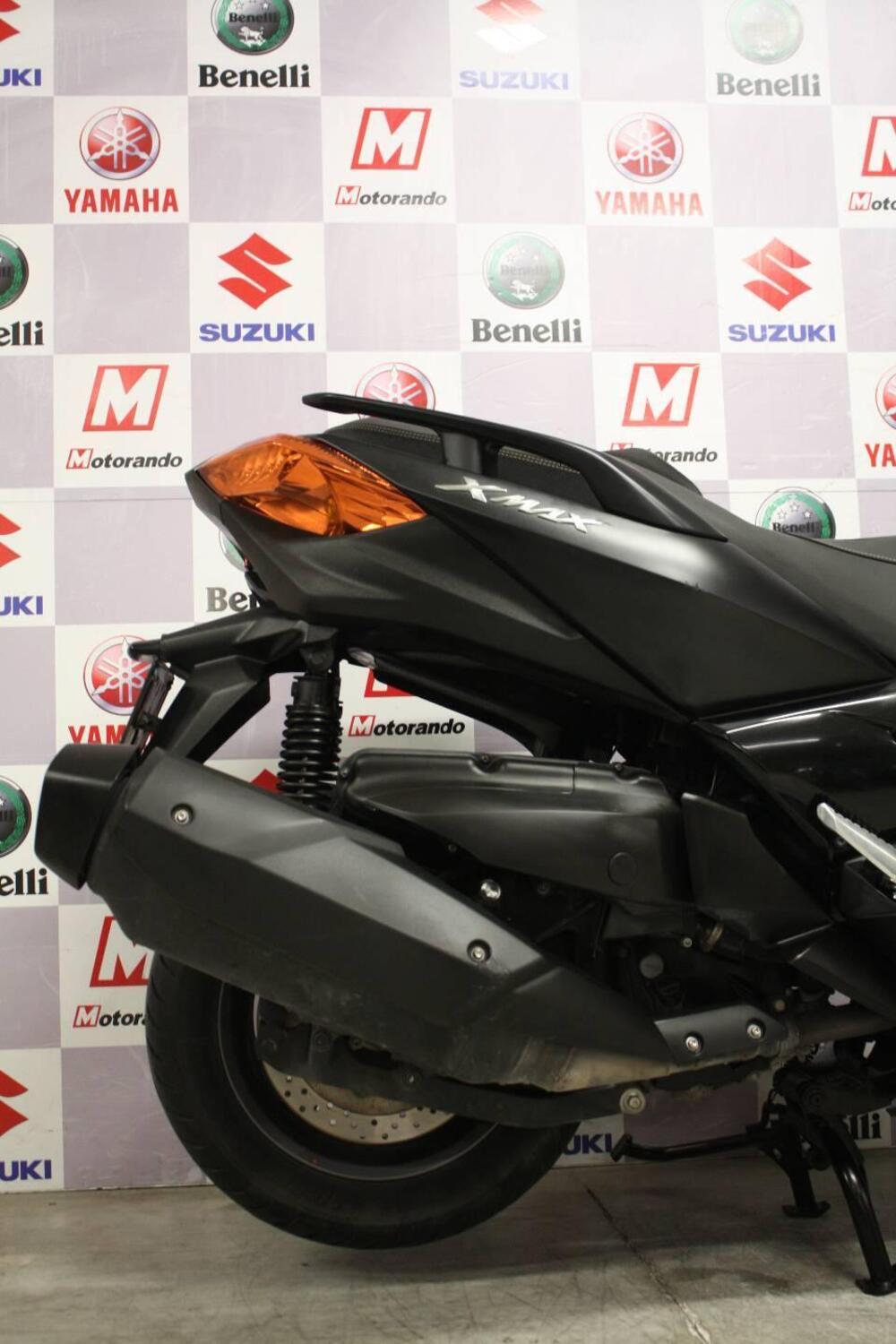 Yamaha X-Max 400 ABS (2017 - 20) (4)