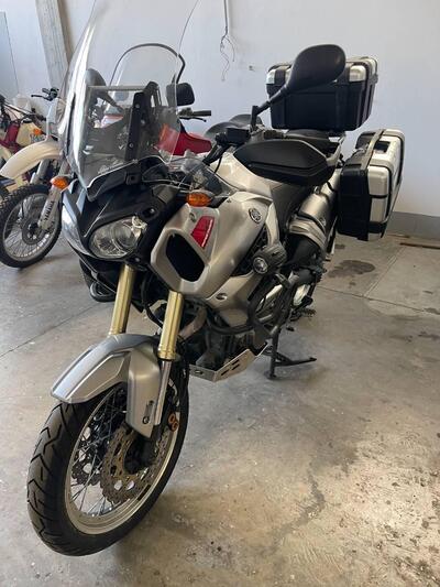 Yamaha XT1200Z Super T&eacute;n&eacute;r&eacute; ABS (2010 - 15) usata