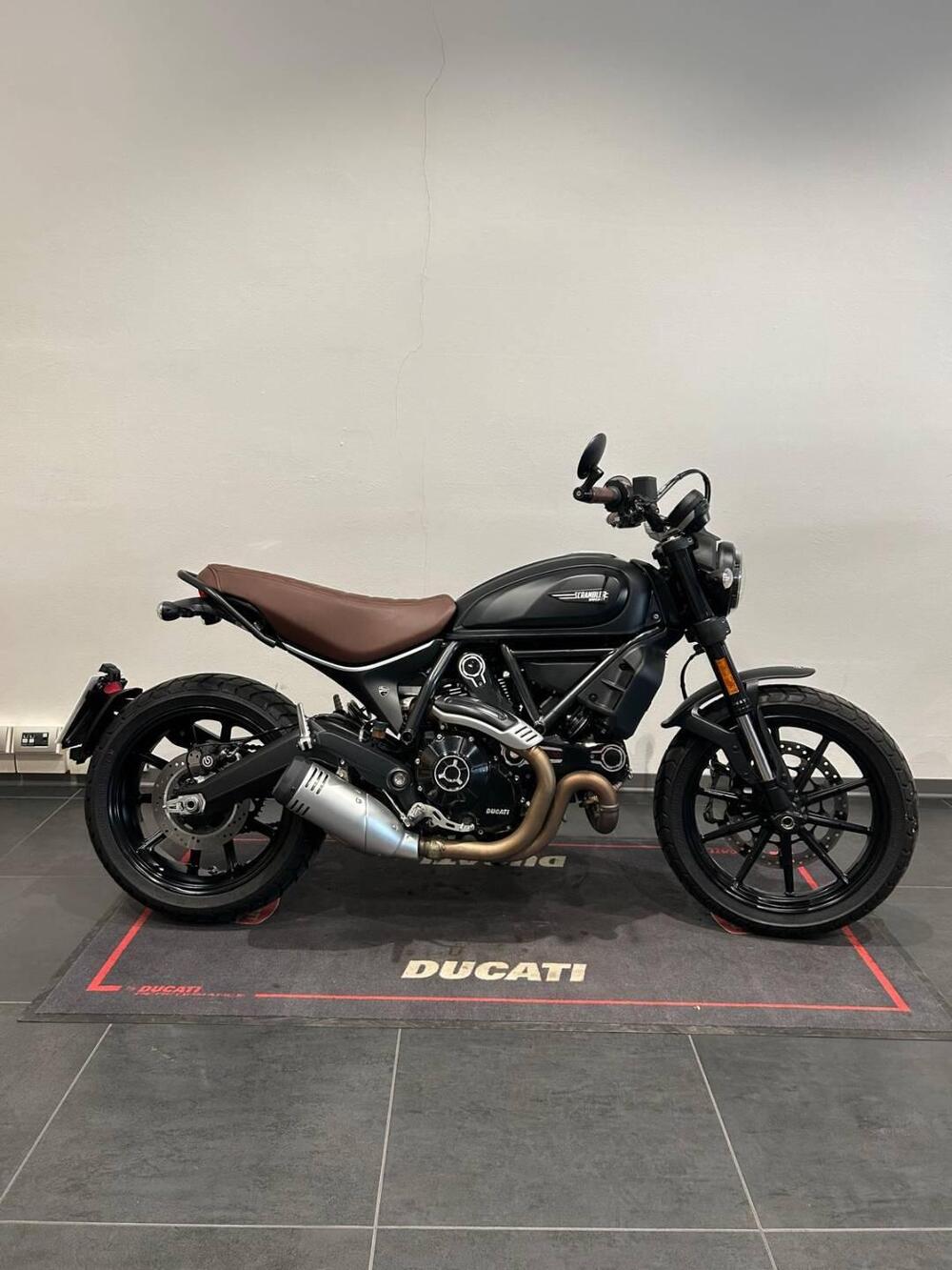 Ducati Scrambler 800 Icon (2021 - 22)