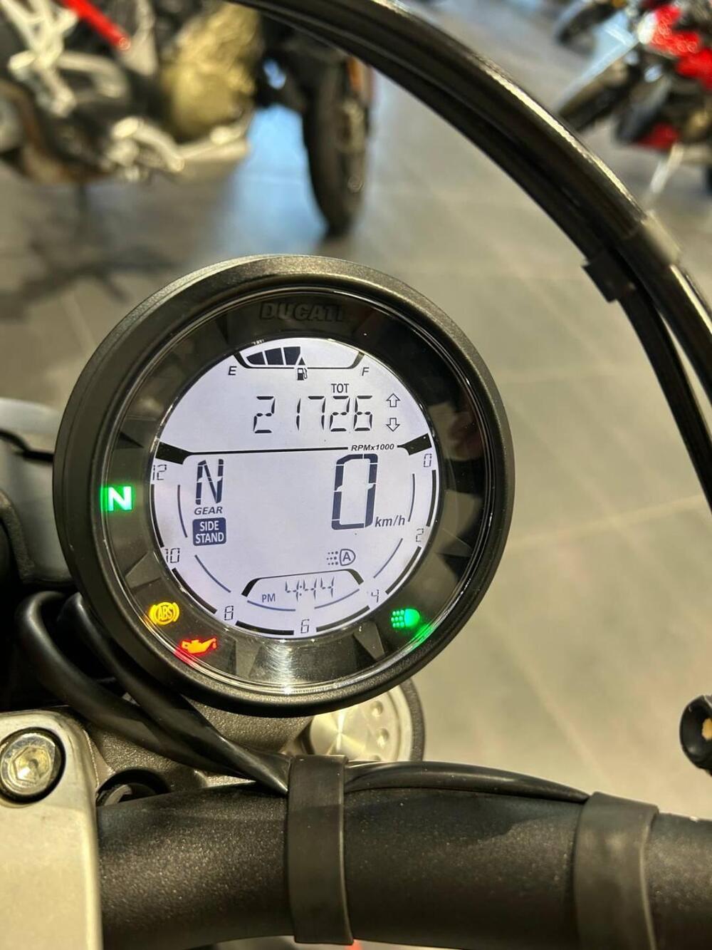 Ducati Scrambler 800 Icon (2021 - 22) (15)
