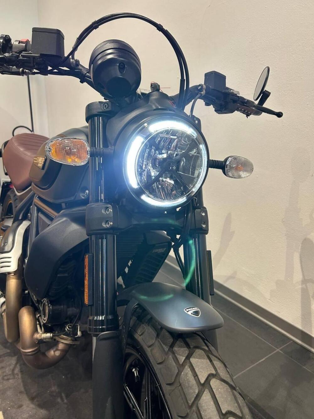 Ducati Scrambler 800 Icon (2021 - 22) (5)