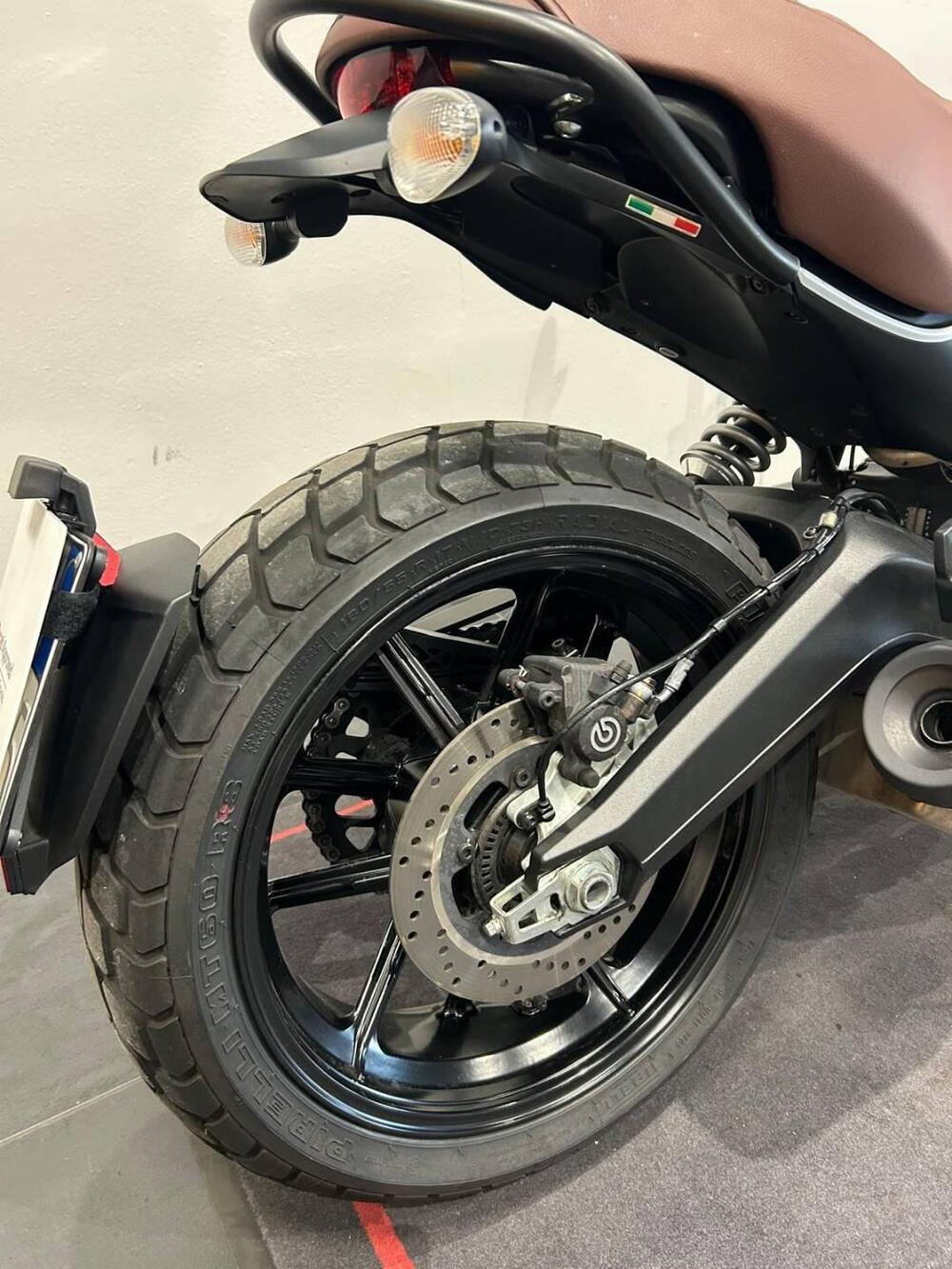 Ducati Scrambler 800 Icon (2021 - 22) (13)