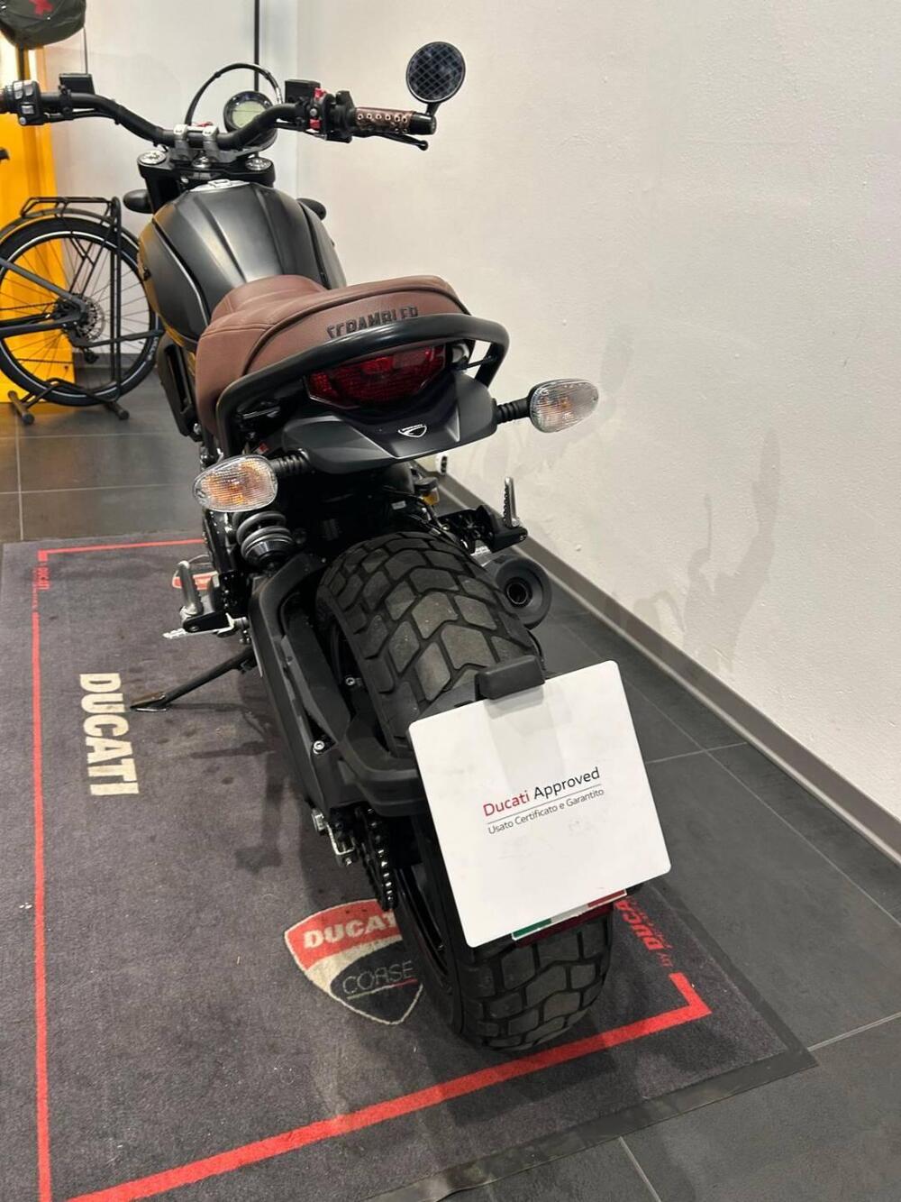 Ducati Scrambler 800 Icon (2021 - 22) (7)