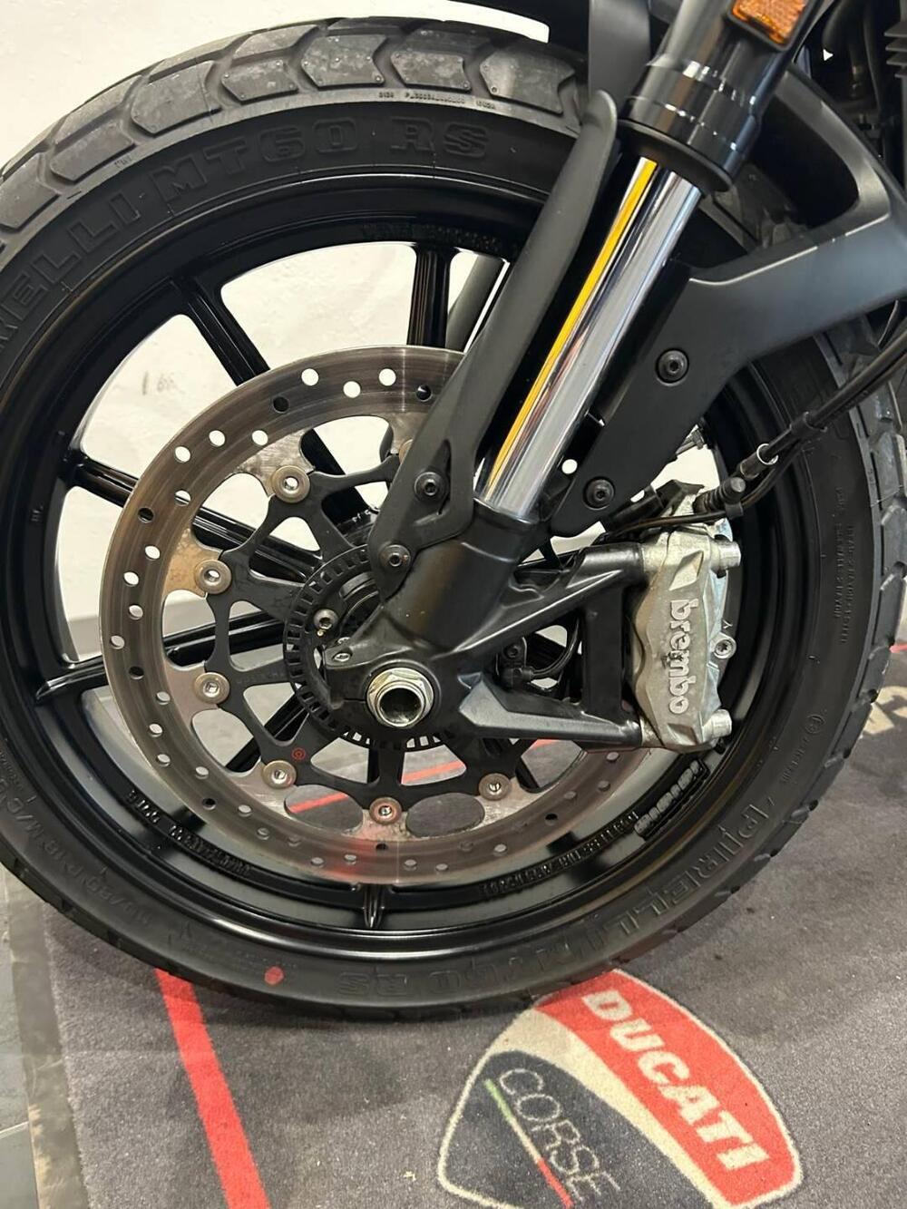 Ducati Scrambler 800 Icon (2021 - 22) (12)