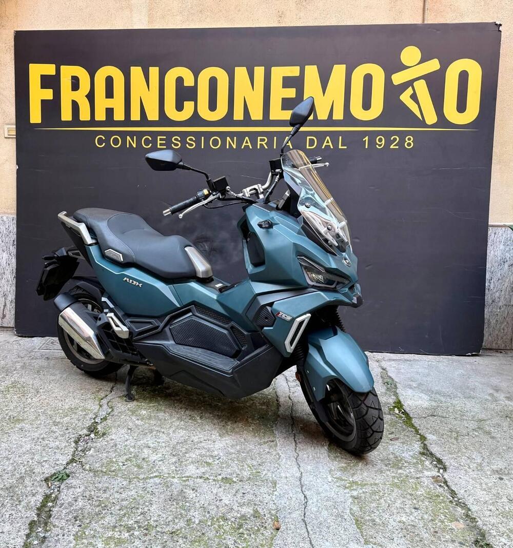 Sym ADX 125 (2023 - 24)