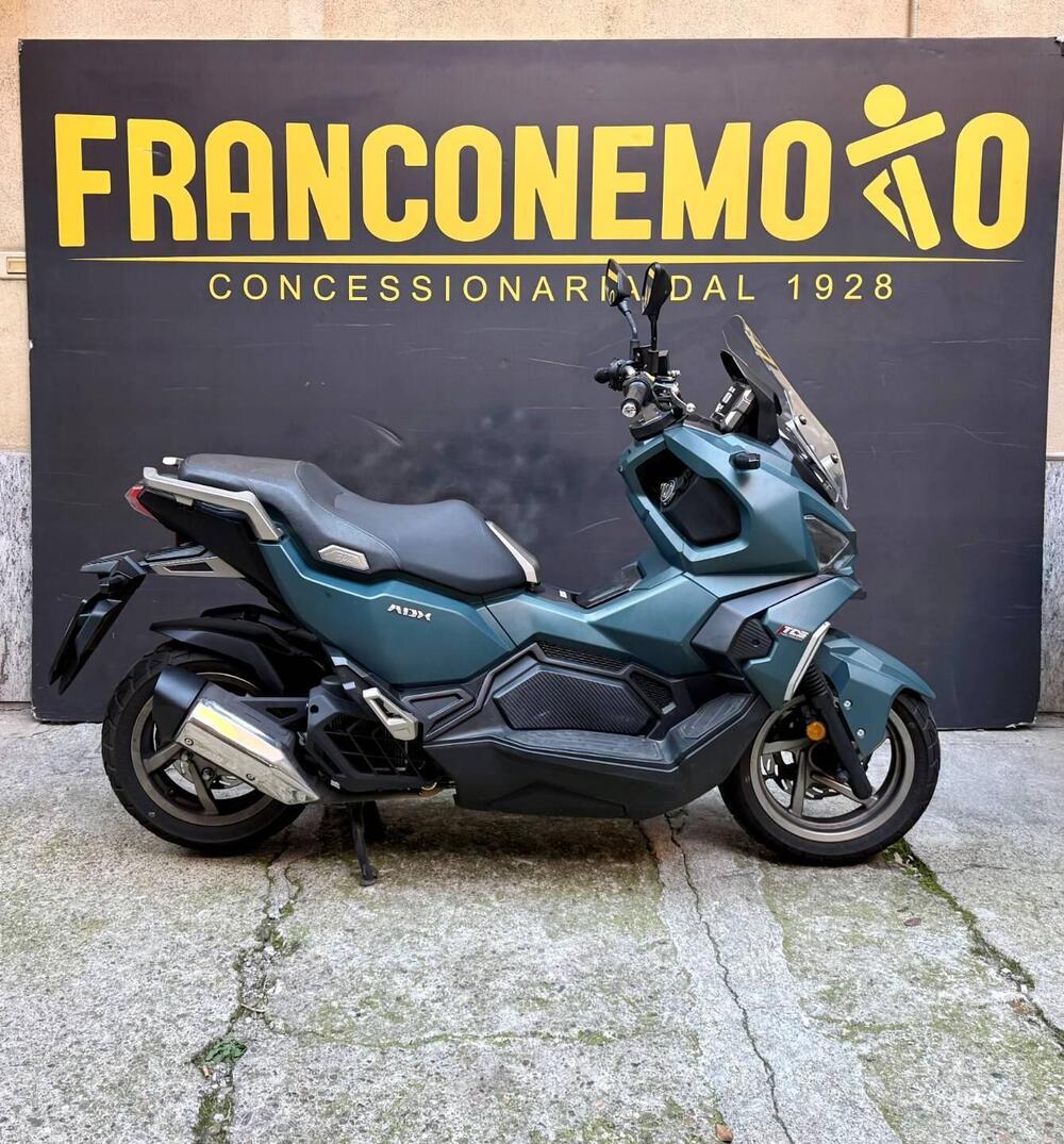 Sym ADX 125 (2023 - 24) (2)