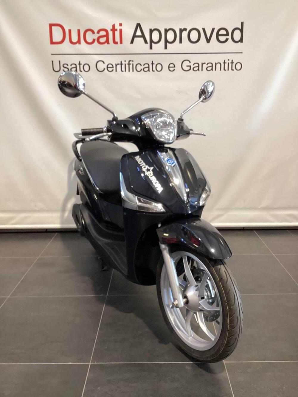 Piaggio Liberty 125 3V ABS (2021 - 24) (2)