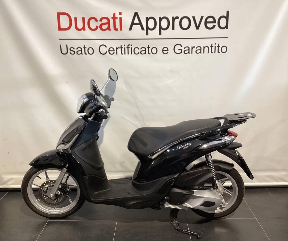 Piaggio Liberty 125 3V ABS (2021 - 24) (3)