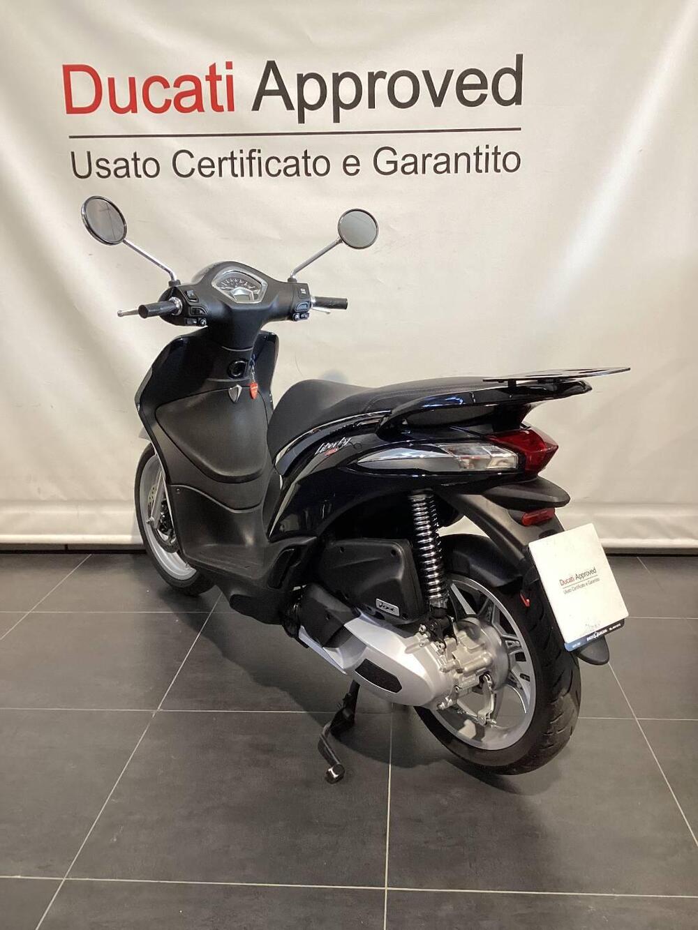 Piaggio Liberty 125 3V ABS (2021 - 24) (4)