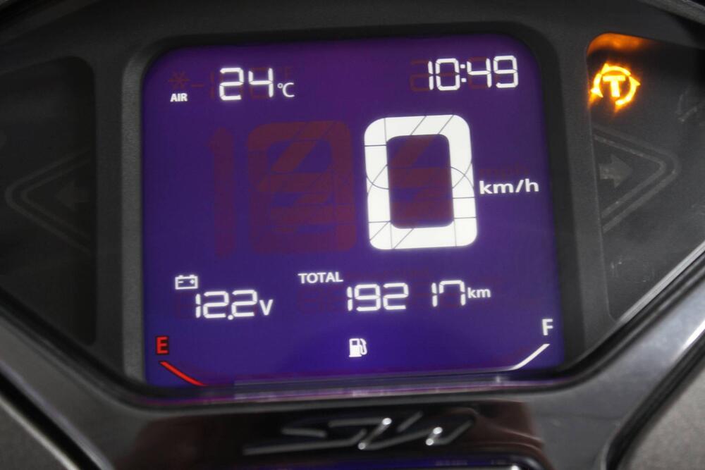 Honda SH 350 (2021 - 24) (2)