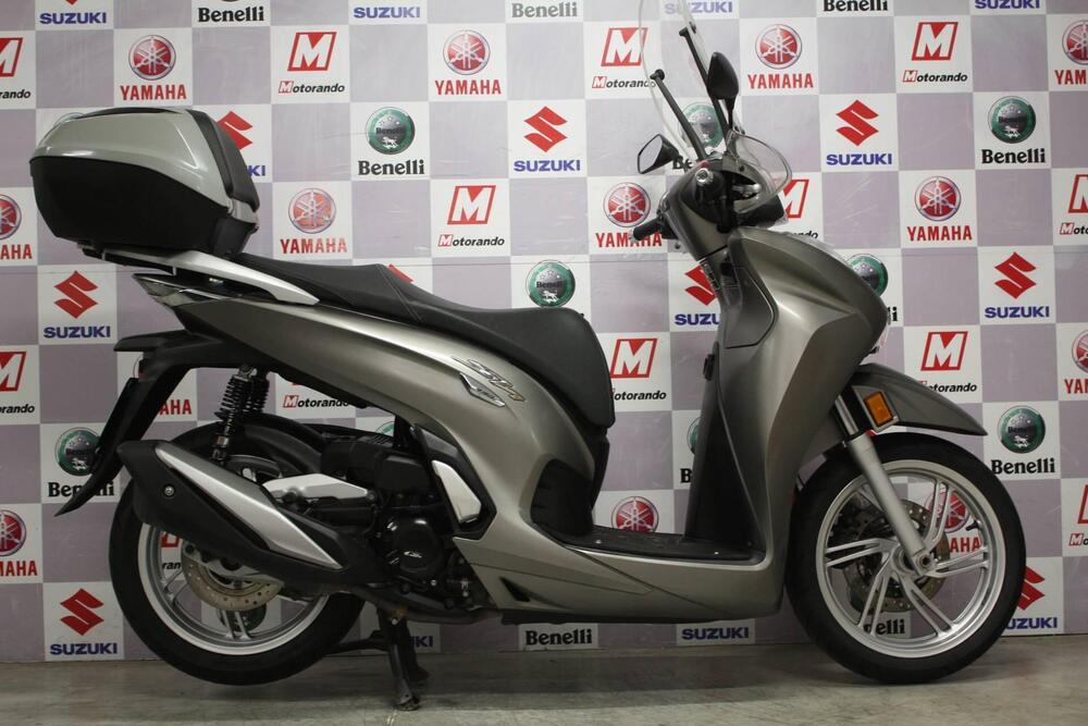 Honda SH 350 (2021 - 24)