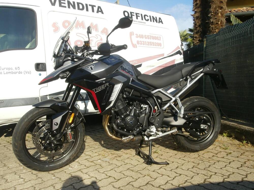 Triumph Tiger 900 GT Pro (2024 - 26) (2)