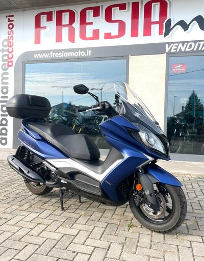 Kymco Downtown 350i TCS (2021 - 25) usata