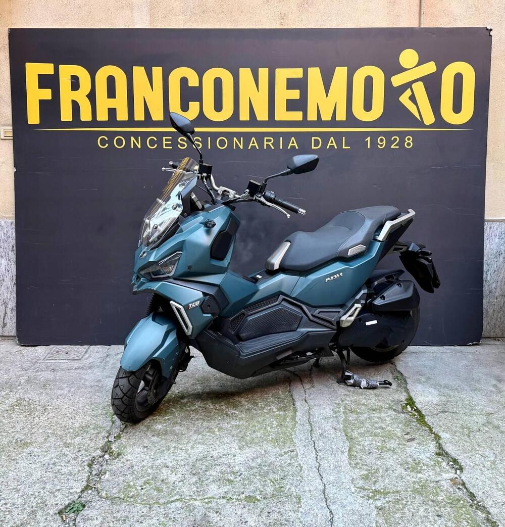 Sym ADX 125 (2023 - 24) (3)