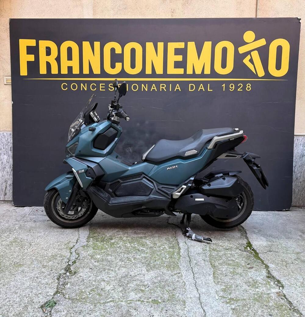 Sym ADX 125 (2023 - 24) (4)