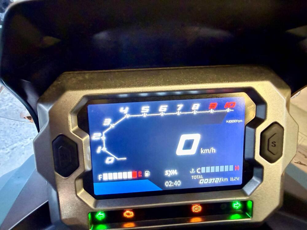 Sym ADX 125 (2023 - 24) (5)