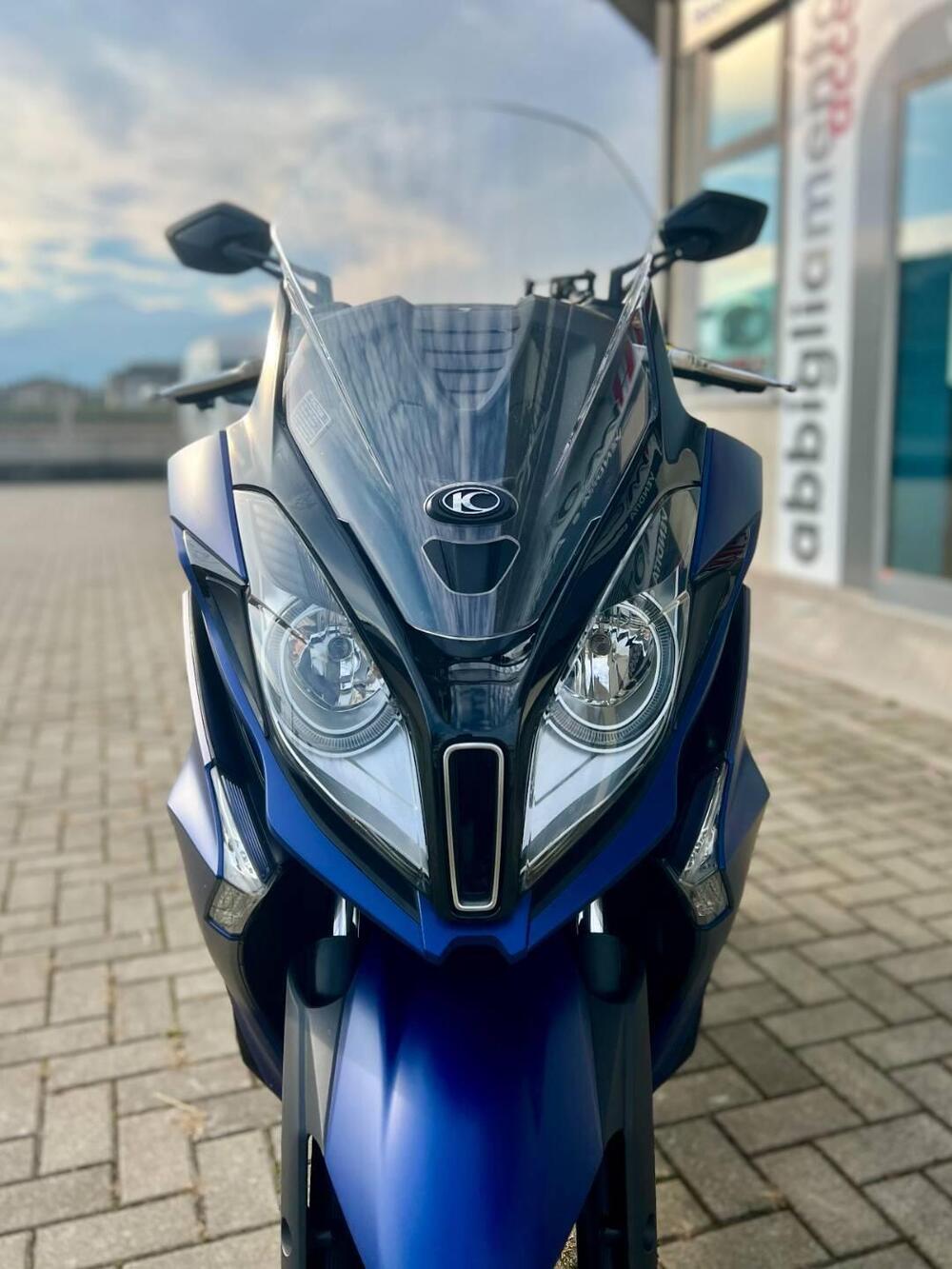 Kymco Downtown 350i TCS (2021 - 25) (5)