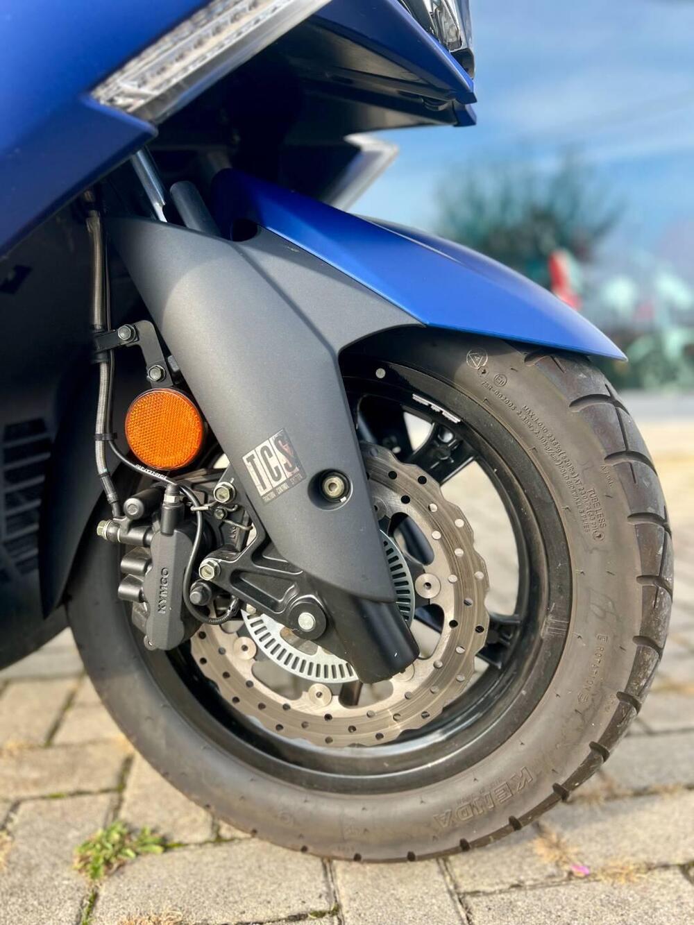 Kymco Downtown 350i TCS (2021 - 25) (6)