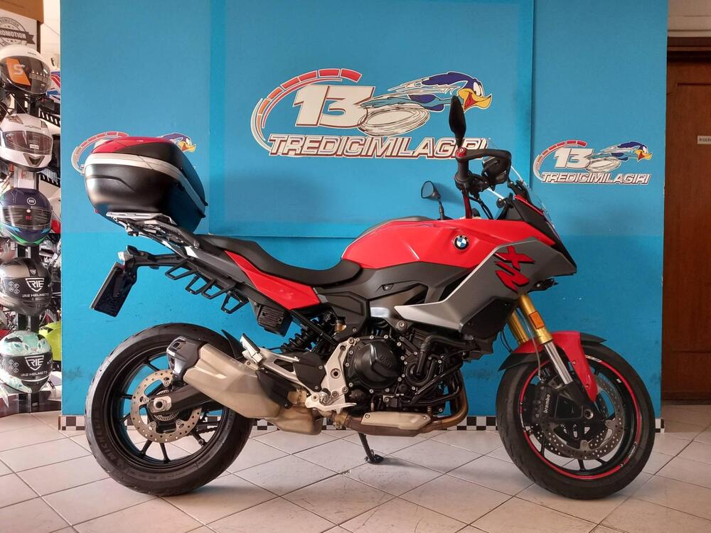 Bmw F 900 XR (2020 - 24)