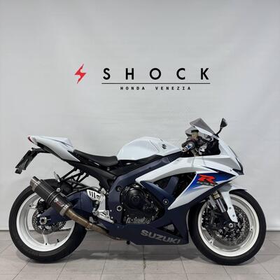 Suzuki GSX R 600 (2008 - 10) usata