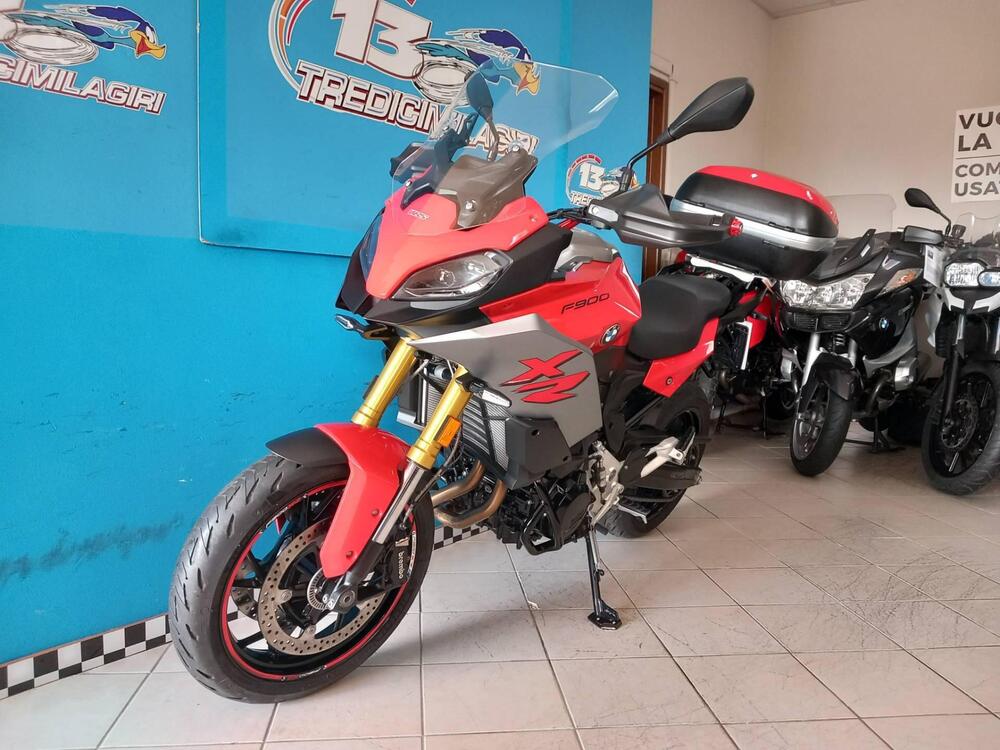 Bmw F 900 XR (2020 - 24) (4)