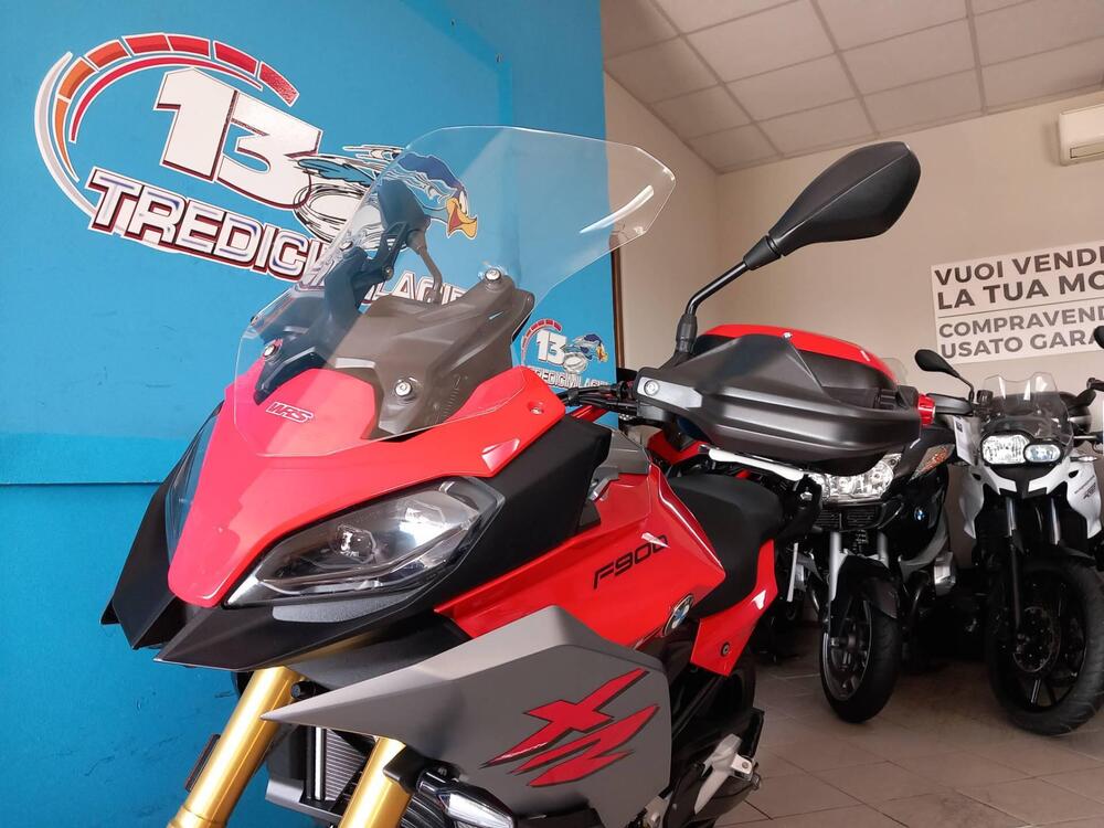 Bmw F 900 XR (2020 - 24) (8)