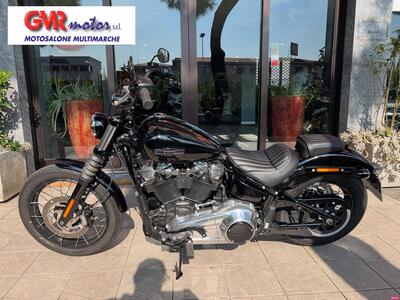 Harley-Davidson Street Bob 117 (2025) usata