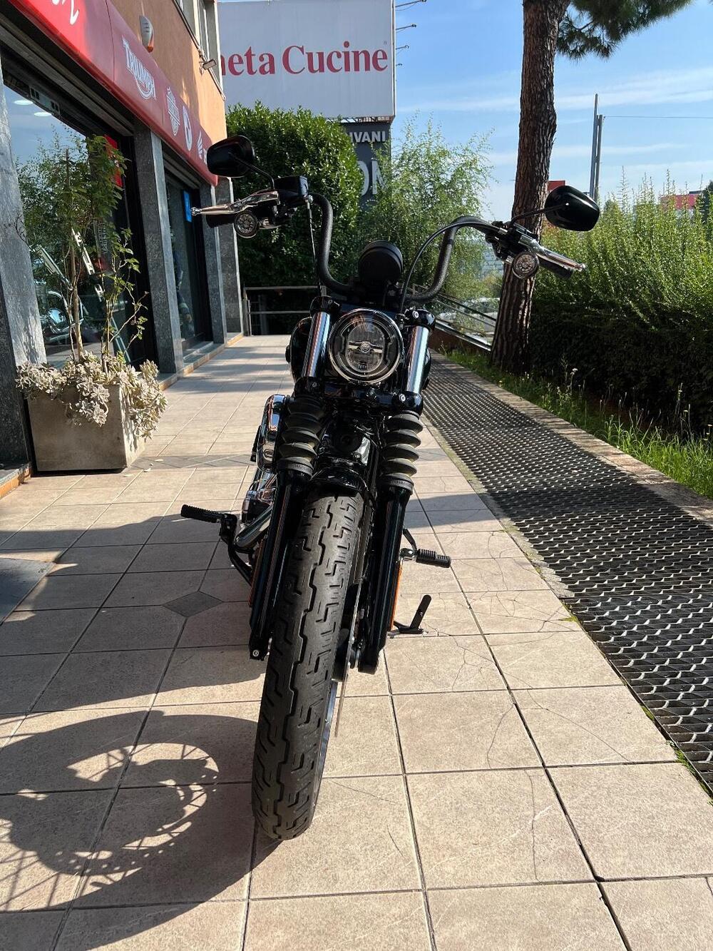 Harley-Davidson Street Bob 117 (2025 - 26) (3)