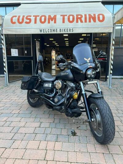Harley-Davidson 1584 Fat Bob (2007 - 13) - FXDF usata