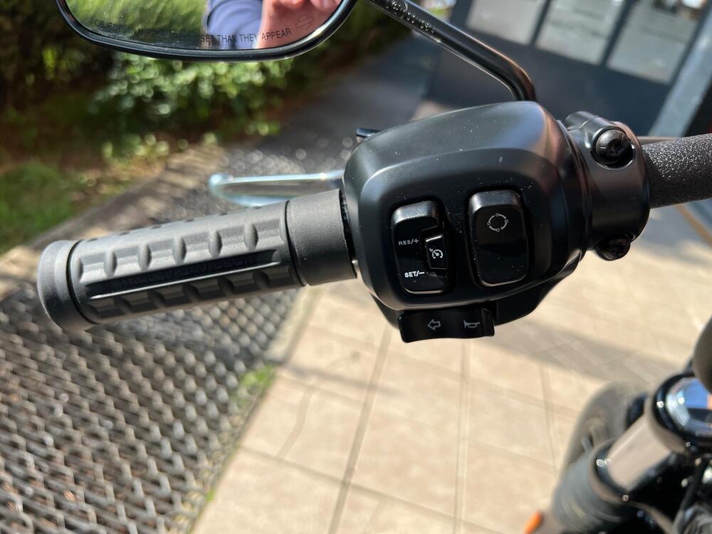 Harley-Davidson Street Bob 117 (2025 - 26) (8)