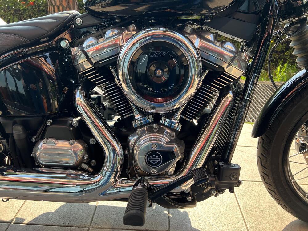 Harley-Davidson Street Bob 117 (2025 - 26) (12)