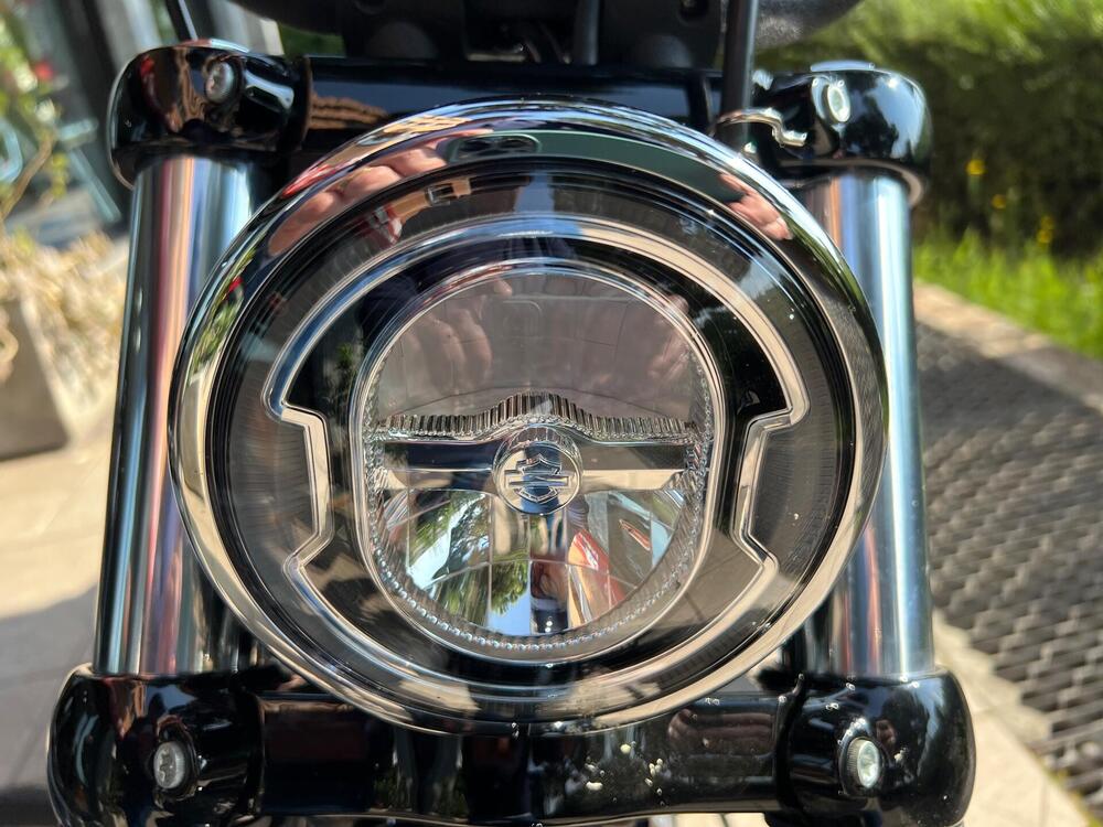 Harley-Davidson Street Bob 117 (2025 - 26) (14)